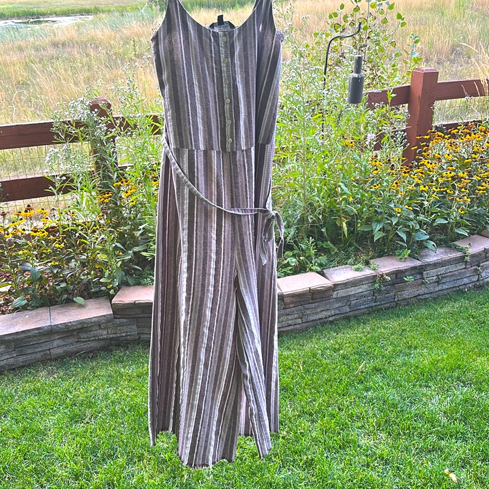 Tanktop Pantsuit by Rusty